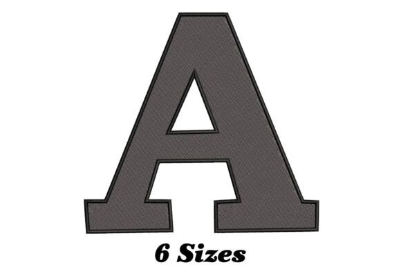 Alphabet Letter a: A Designer's Review for Personalized Gifts