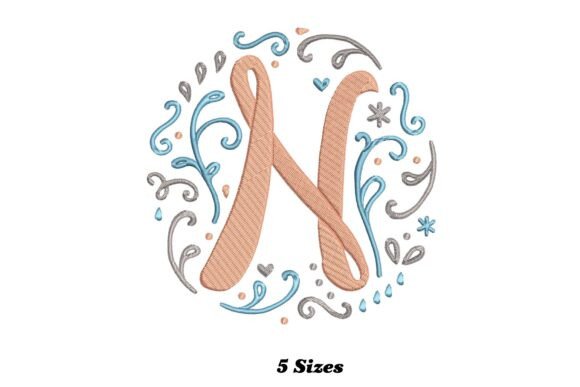 Alphabet Letter N: A Designer's Review for Small Business Merch