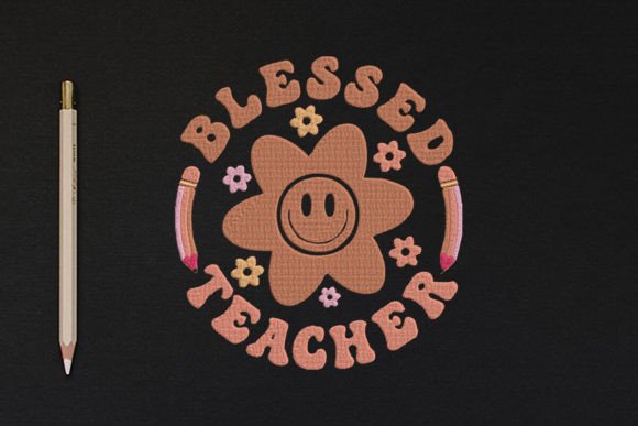 Blessed Teacher: A Seasonal Embroidery Review