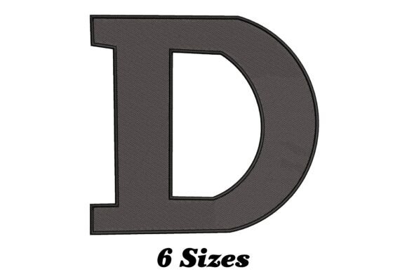 Elegant Letter D: A Designer's Review for Branding