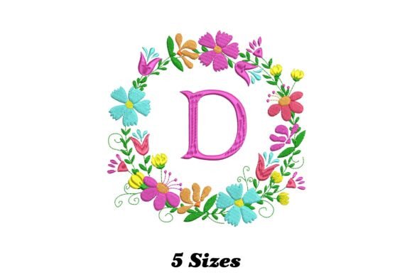 Flower Alphabet Letter D: A Seasonal Review