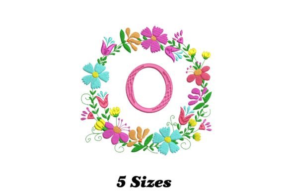 Flower Alphabet Letter O: A Designer's Practical Review