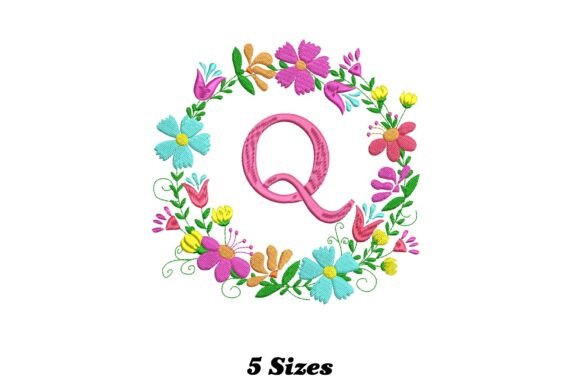 Flower Alphabet Letter Q: A Designer’s Practical Review