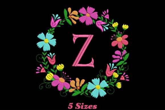 Flower Alphabet Letter Z: A Seasonal Review