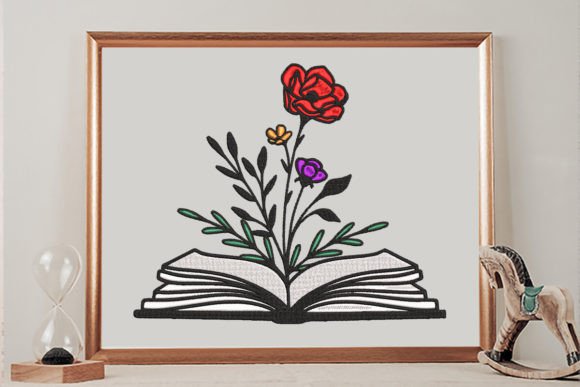 Flower Books: A Designer's Review for Brand Merch