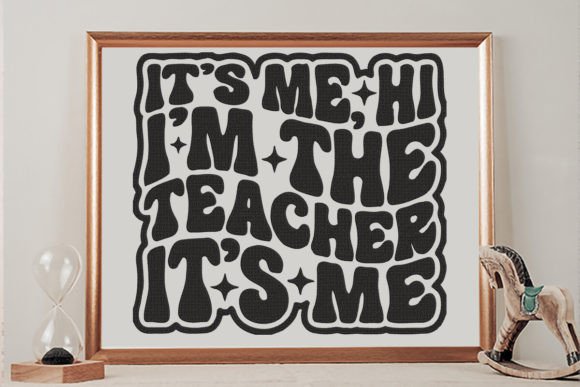 It’s Me, Hi, I’m the Teacher: A Designer Review