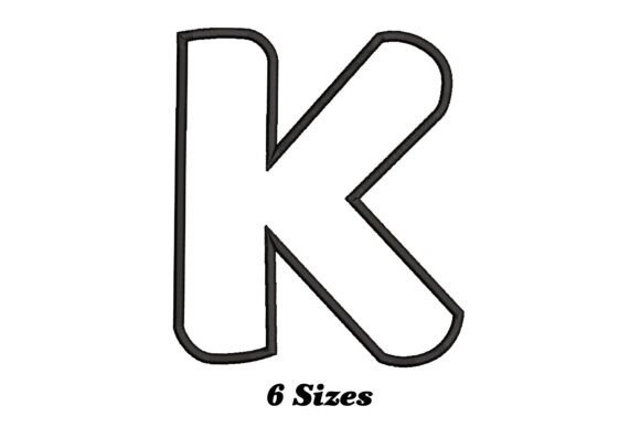 Letter K Outline: A Designer's Real-World Review