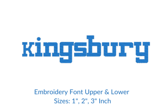 Little Cowboy Font Embroidery Design Review