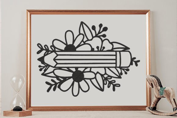 Pen Flower: A Boutique Embroidery Review