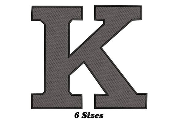 Stylish Letter K: A Designer's Business Review