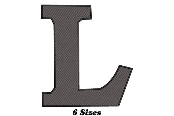 Stylish Letter L: A Designer's Practical Review