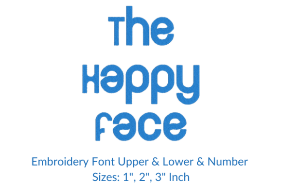 The Happy Face Smile Font: A Boutique Review