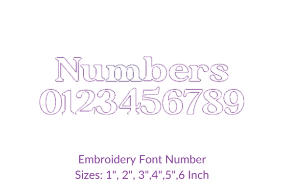 Vergilia Font: A Professional Embroidery Review